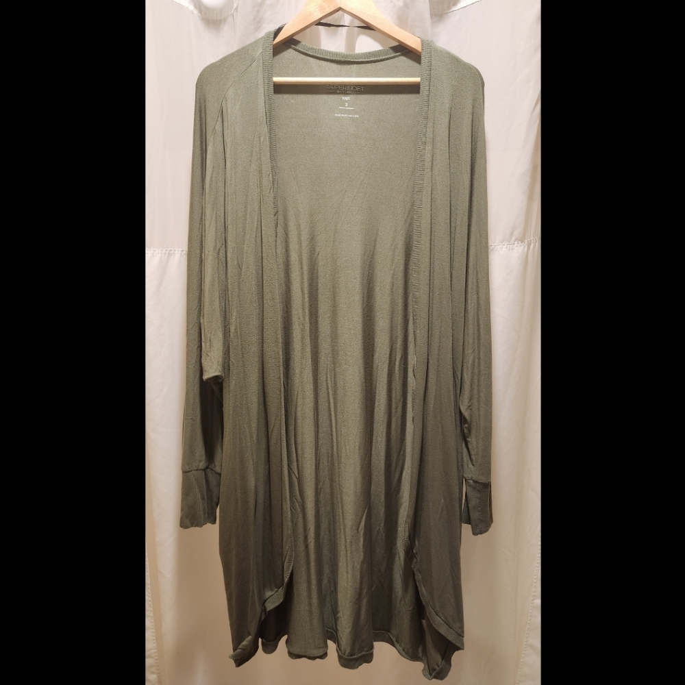 Torrid Long Cardigan